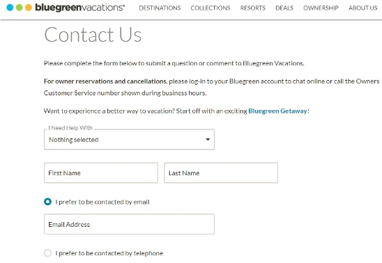 How To Cancel Bluegreen Vacations Reservation- How To Cancel Bluegreen Reservation Made By An Owner?