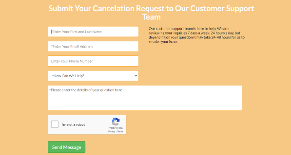How To Cancel Seekhd Subscription? 2 Effective Methods- Cancel Seekhd Subscription Via Customer Support 