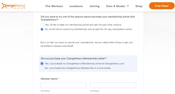 How To Cancel Orangetheory Membership? 3 Effective Ways- How To Cancel Orangetheory Membership Online? Cancellation Form!