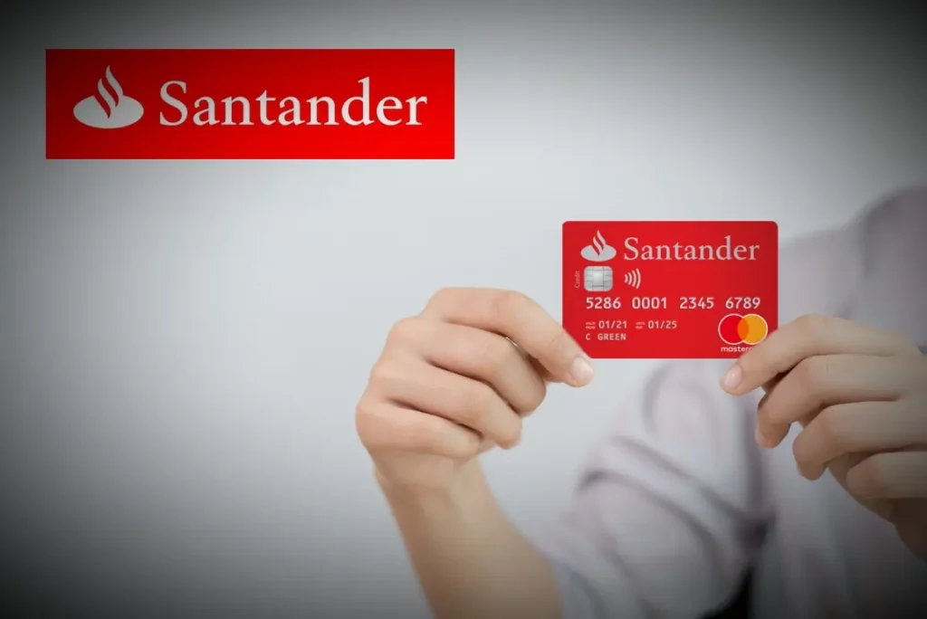 Cancel Santander Credit Card