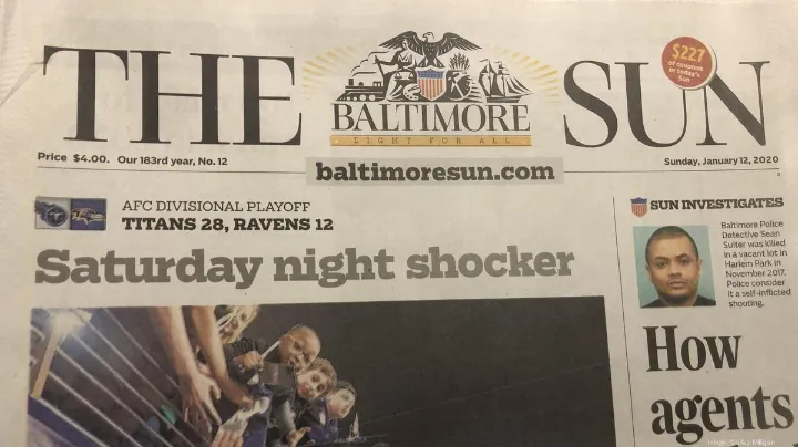 How To Cancel Baltimore Sun Digital Subscription?