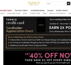 How To Cancel Torrid Credit Card?