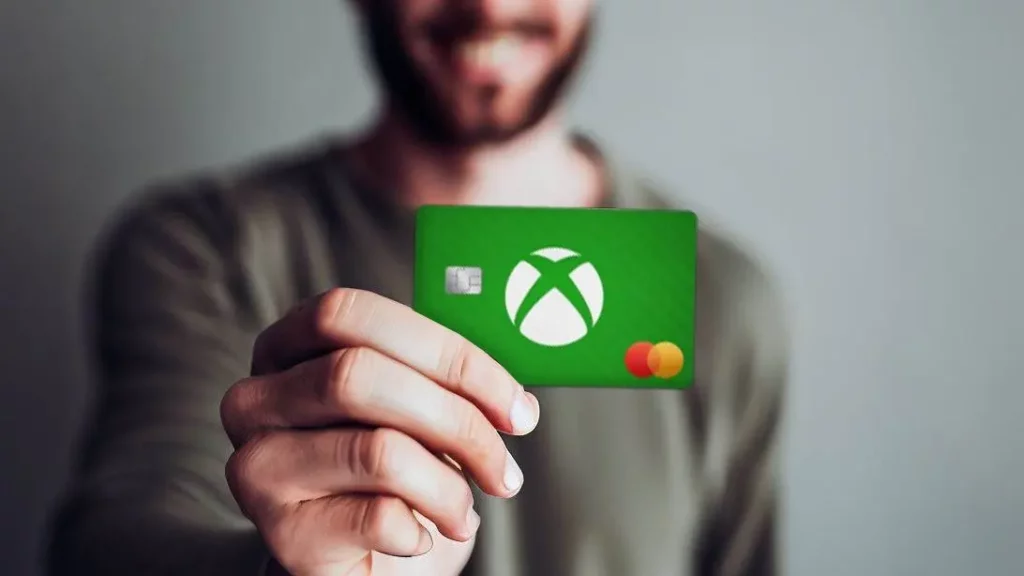 Xbox Credit Card cancel