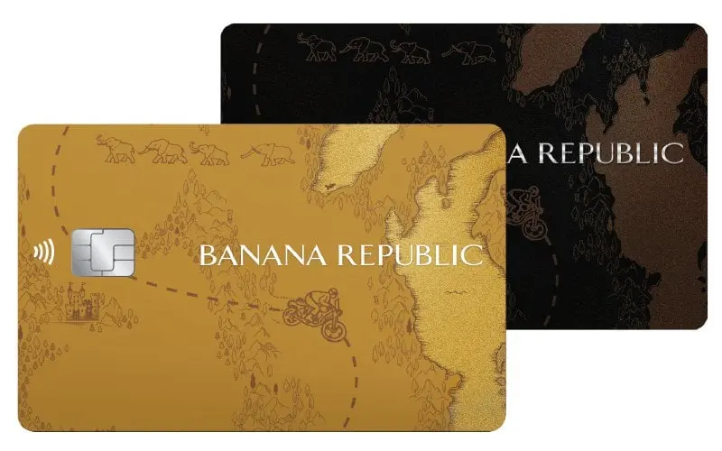 Banana Republic Credit Card cancel