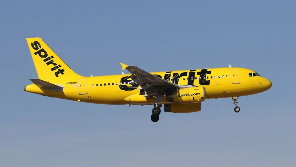 Spirit Airlines cancel