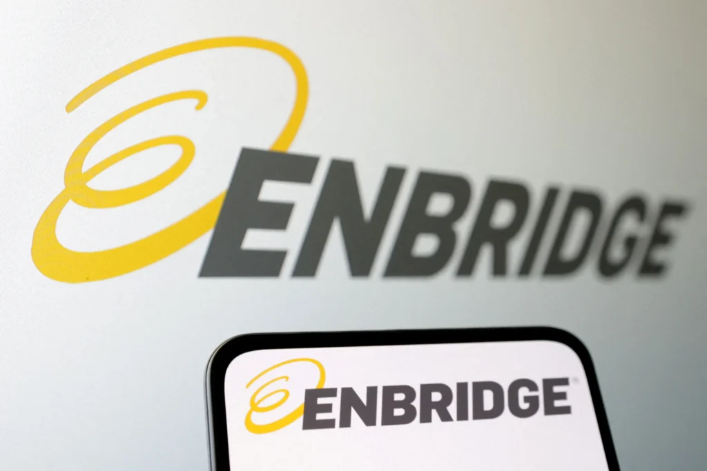 Cancel Enbridge